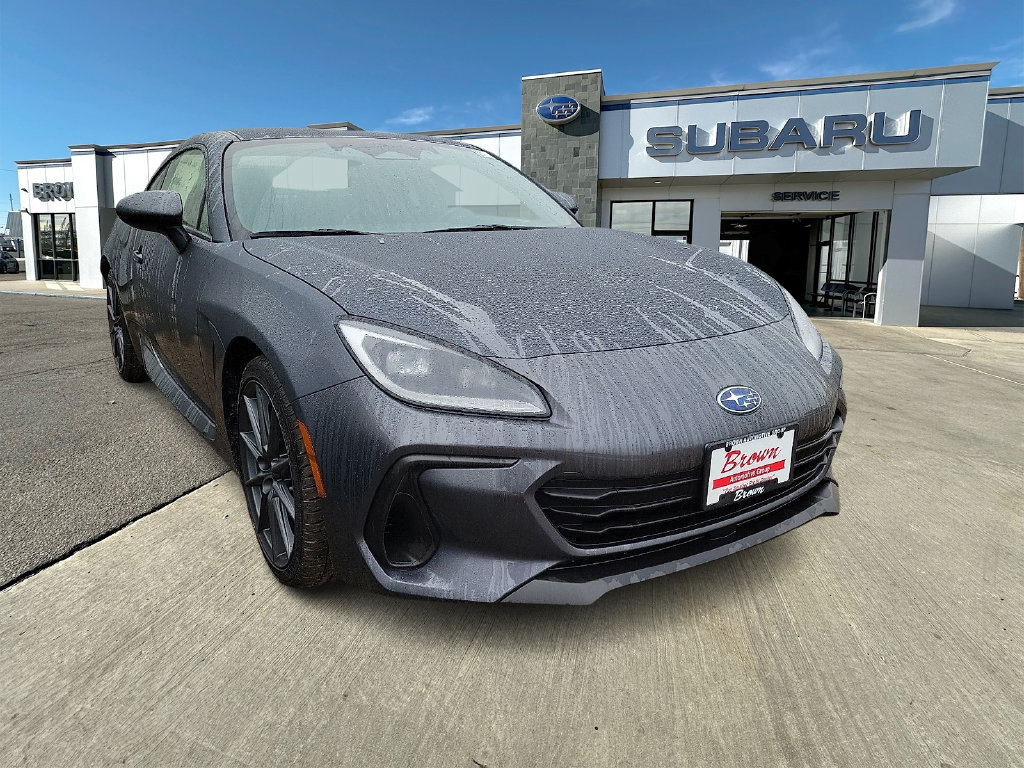 2027 Subaru BRZ Limited Coupe for Sale near Canyon TX at Brown Subaru