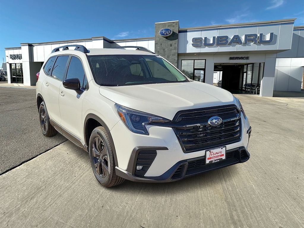 New 2026 Subaru Ascent Premium 7-Passenger