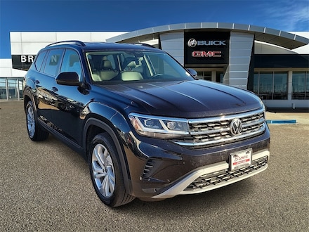 2021 Volkswagen Atlas 3.6L V6 SE w/Technology SUV