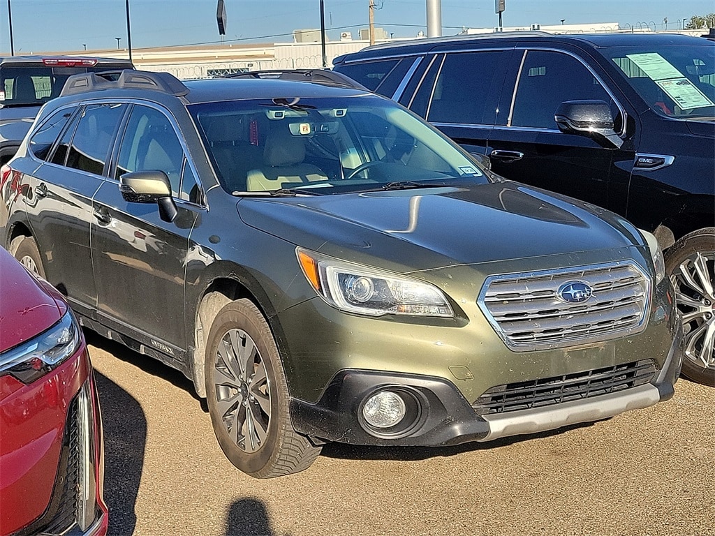 2017 Subaru Outback Limited