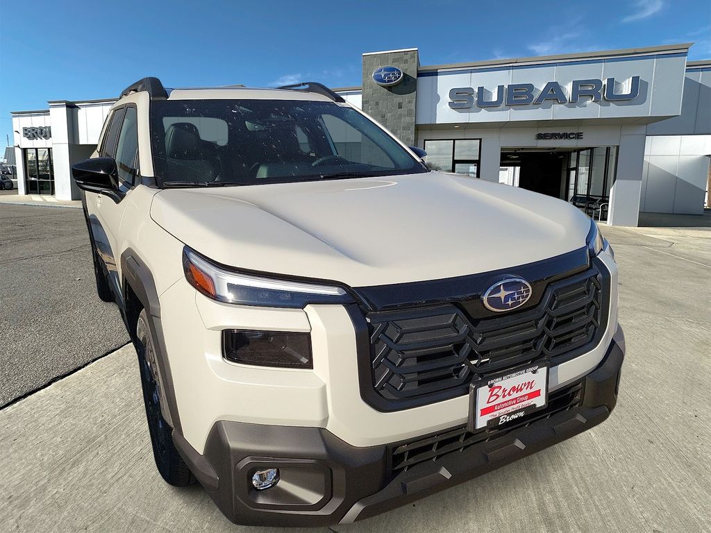 New 2026 Subaru Outback Premium
