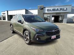 New 2026 Subaru Crosstrek Limited SUV S1605 for Sale in Amarillo, TX, at Brown Subaru