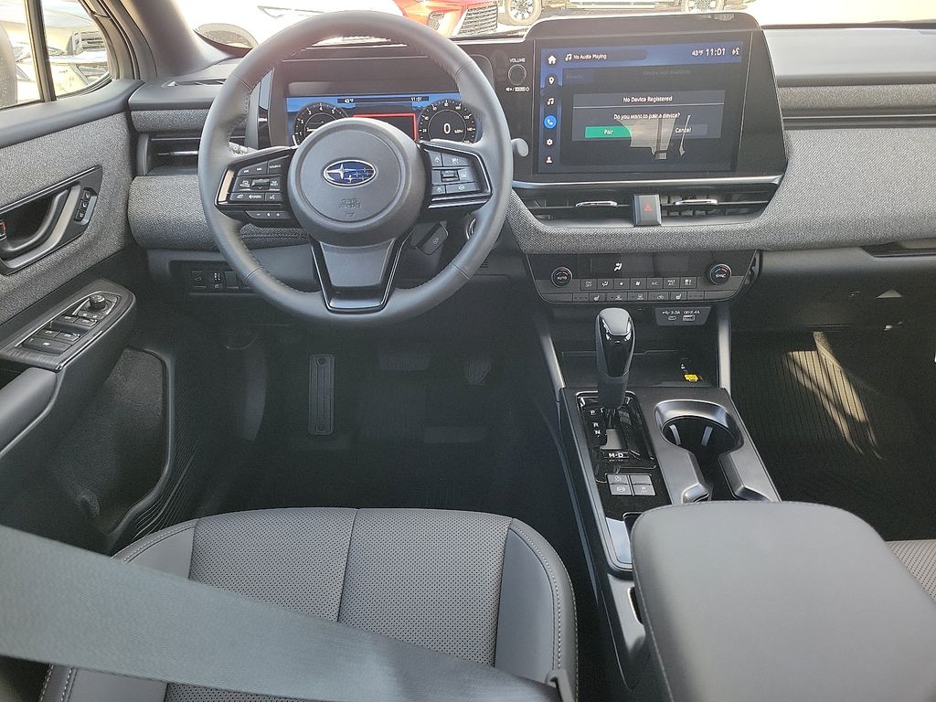 2026 Subaru Outback Limited - Photo 17