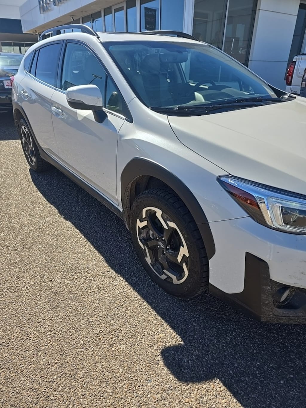 Used 2023 Subaru Crosstrek Limited SUV