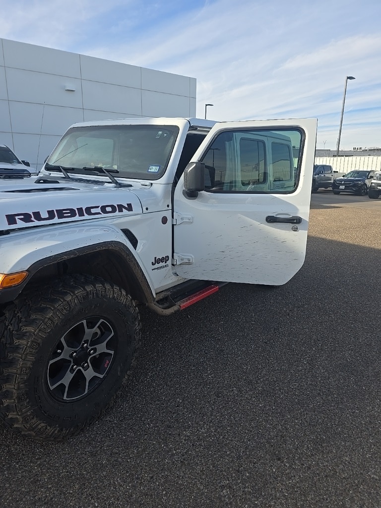 2018 Jeep All-New Wrangler Unlimited Rubicon's photo