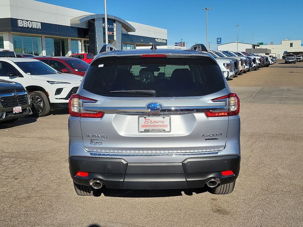 2026 Subaru Ascent Limited - Photo 9