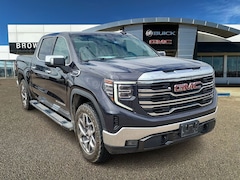 Used 2023 GMC Sierra 1500 SLT Truck for Sale in Amarillo, TX, at Brown Subaru