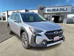 New 2025 Subaru Outback Touring SUV for Sale in Amarillo, TX, at Brown Subaru