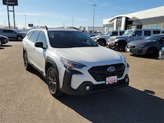 New 2023 Subaru Outback Onyx Edition SUV for Sale in Amarillo, TX, at Brown Subaru