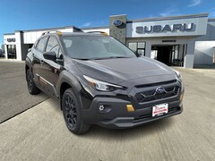 New 2026 Subaru Crosstrek Wilderness SUV S1693 for Sale in Amarillo, TX, at Brown Subaru