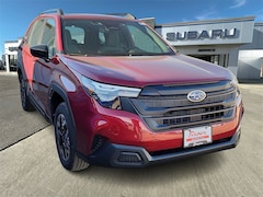 New 2026 Subaru Forester Base SUV for Sale in Amarillo, TX, at Brown Subaru