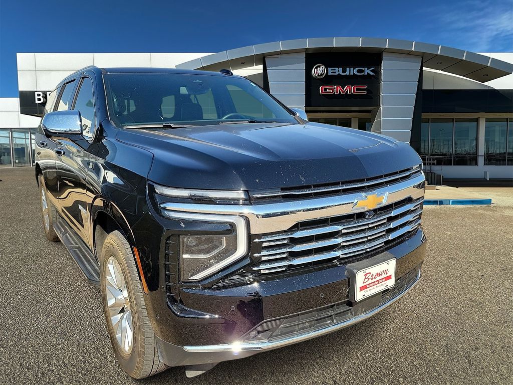 Used 2025 Chevrolet Tahoe Premier