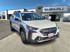 New 2025 Subaru Outback Premium SUV for Sale in Amarillo, TX, at Brown Subaru