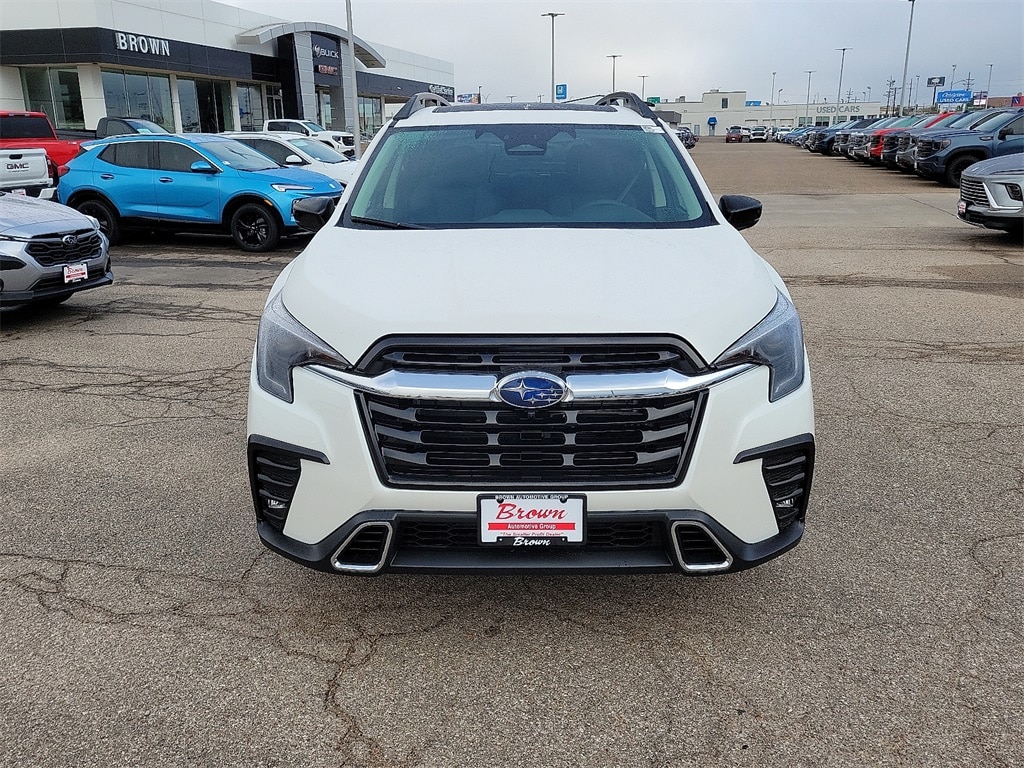New 2025 Subaru Ascent Touring 7-Passenger SUV