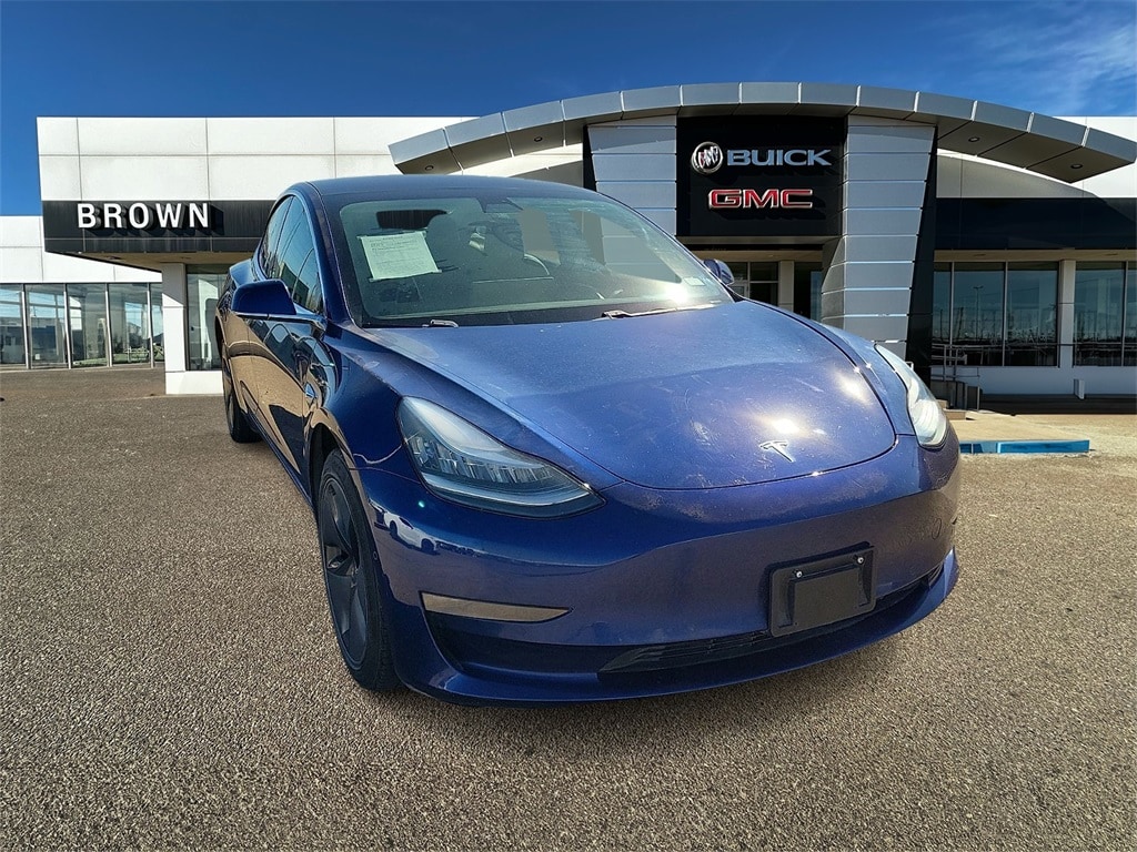 2019 Tesla Model 3 Base