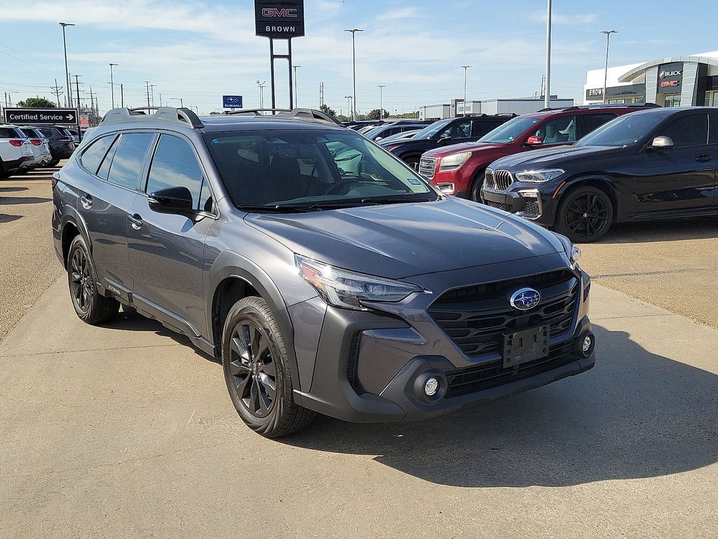 Used 2023 Subaru Outback Onyx Edition XT