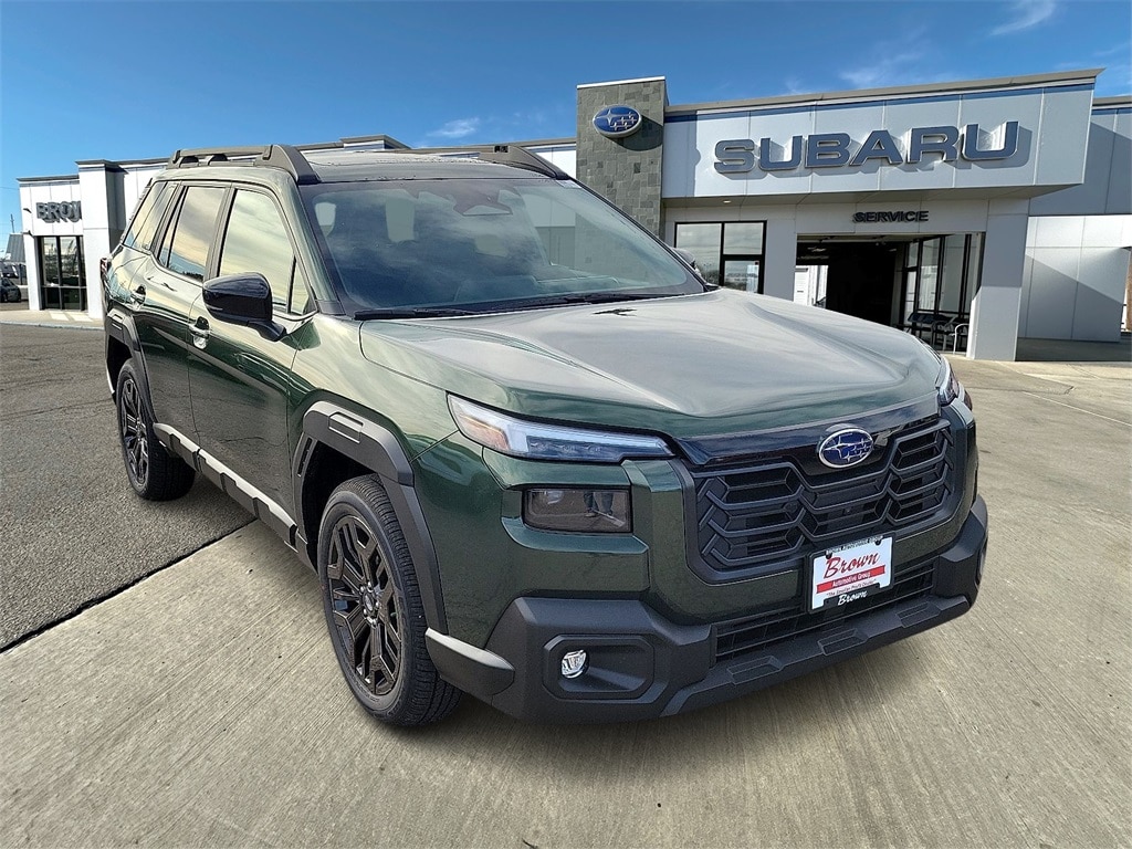 2026 Subaru Outback Limited's photo