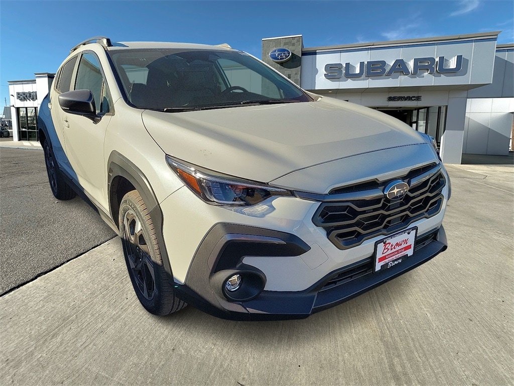 2026 Subaru Crosstrek Limited's photo