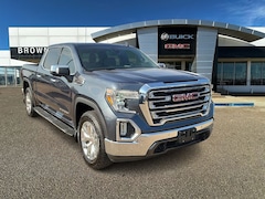 Used 2020 GMC Sierra 1500 SLT Truck for Sale in Amarillo, TX, at Brown Subaru