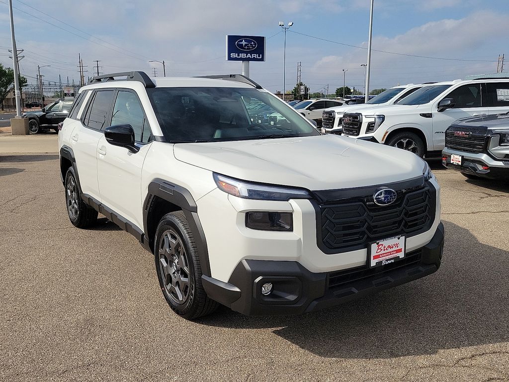 2026 Subaru Outback Premium's photo