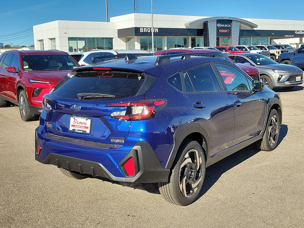 2026 Subaru Crosstrek Limited - Photo 10