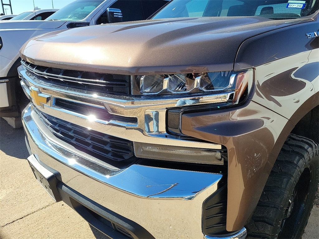 Used 2019 Chevrolet Silverado 1500 LT Truck