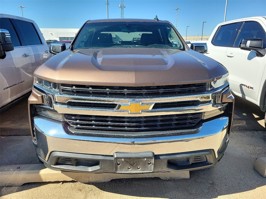 Used 2019 Chevrolet Silverado 1500 LT Truck