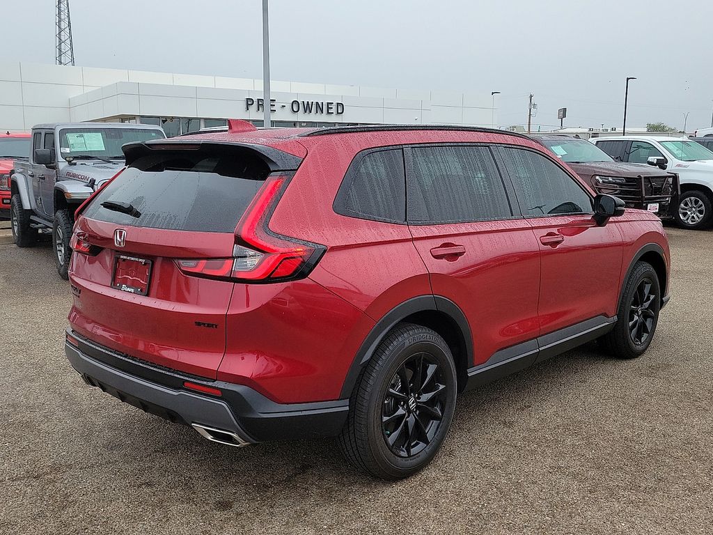 2026 Honda CR-V Sport - Photo 11
