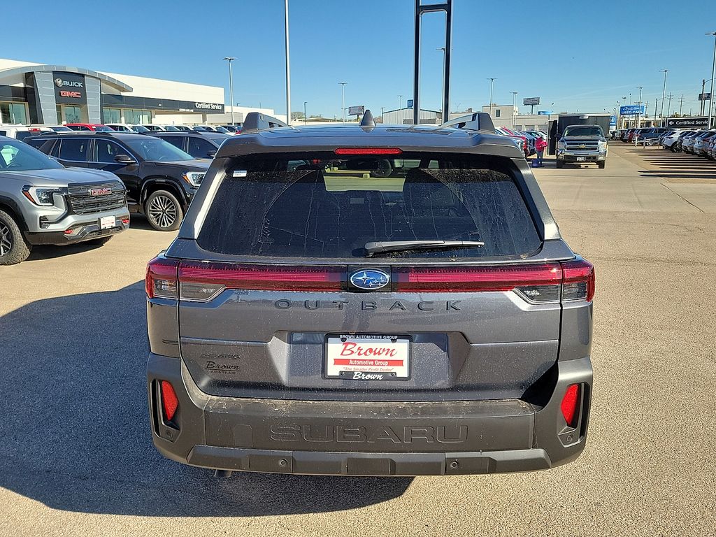 2026 Subaru Outback Limited - Photo 9