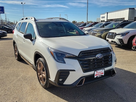 2025 Subaru Ascent Limited Bronze Edition SUV
