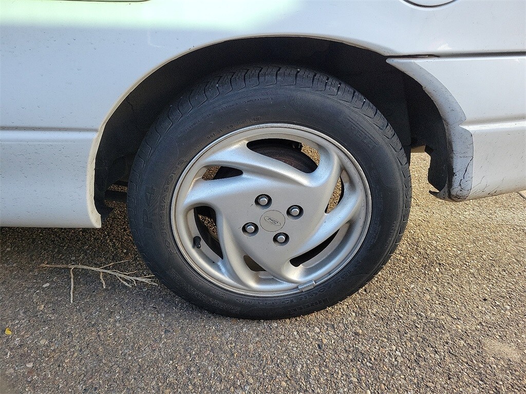 Used 2001 Ford Escort ZX2 Coupe