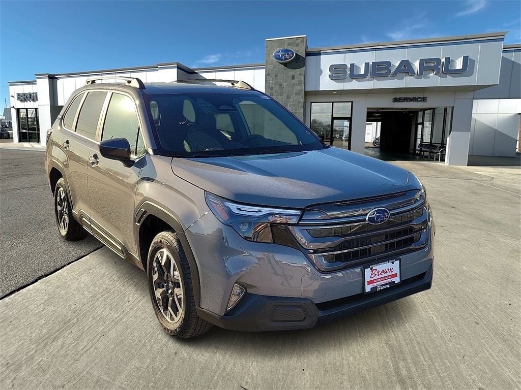 2026 Subaru Forester Premium's photo