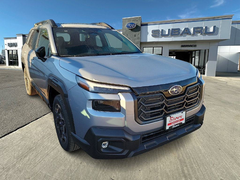 2026 Subaru Outback Touring SUV for Sale near Dumas TX at Brown Subaru