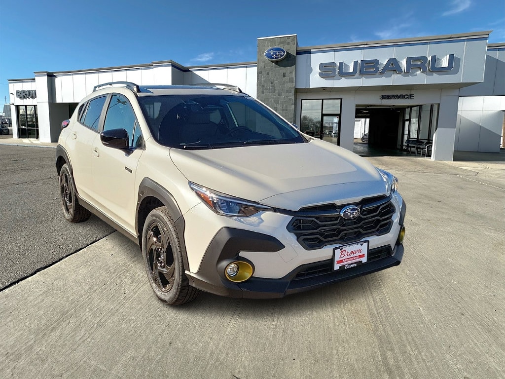 2026 Subaru Crosstrek