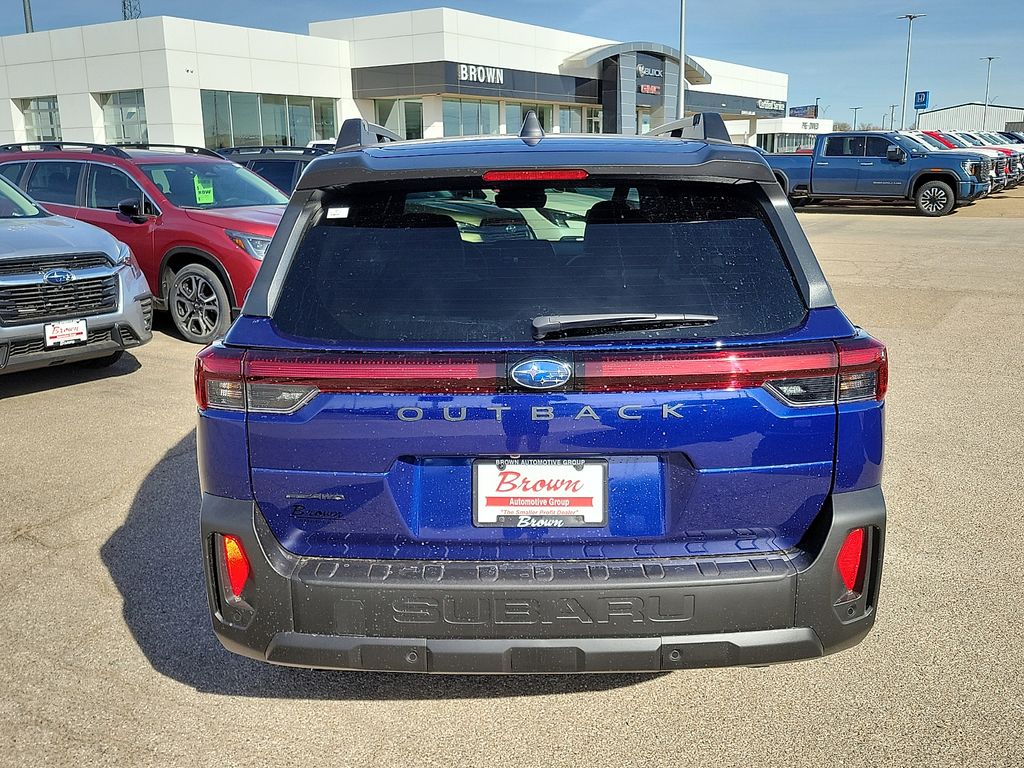 2026 Subaru Outback Limited XT - Photo 9
