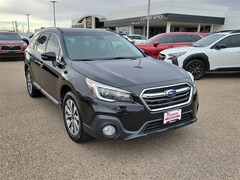 New 2019 Subaru Outback 2.5i SUV for Sale in Amarillo, TX, at Brown Subaru