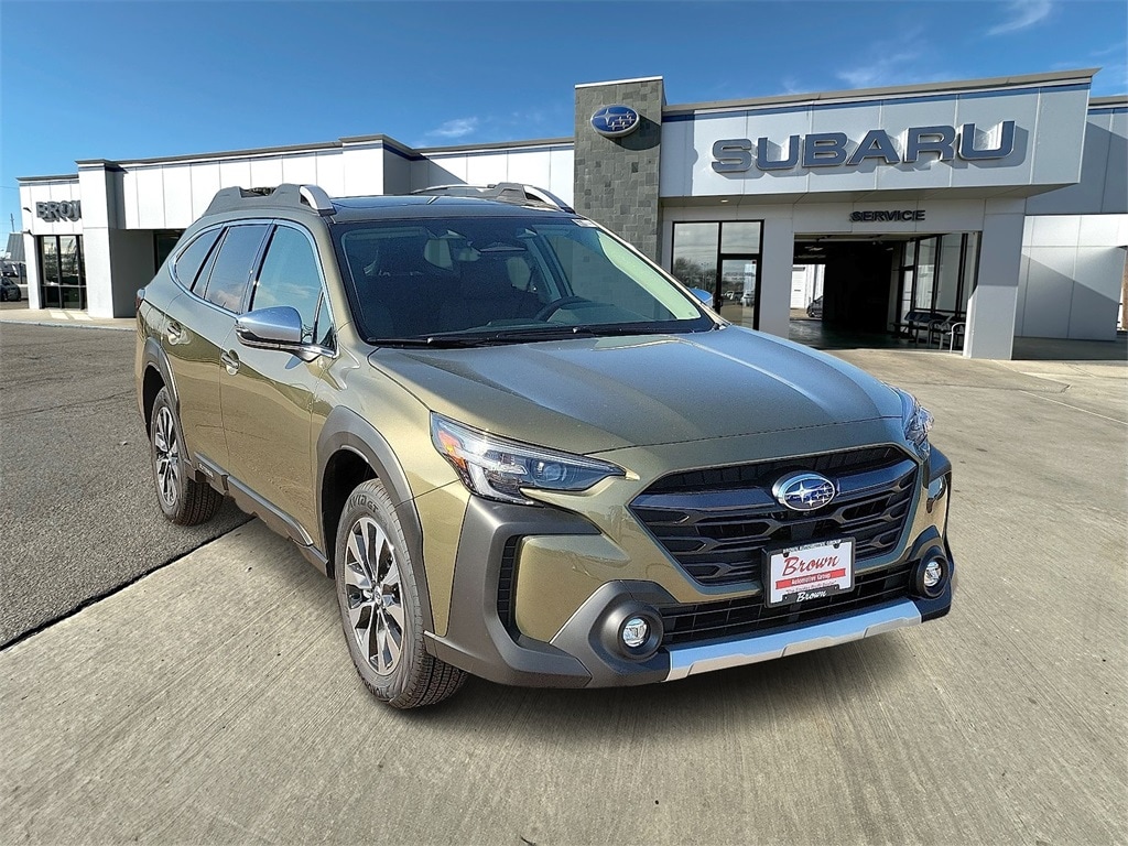 2025 Subaru Outback Touring