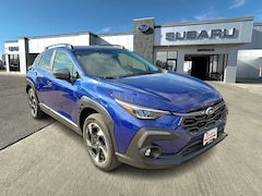 New 2026 Subaru Crosstrek Limited SUV S1982 for Sale in Amarillo, TX, at Brown Subaru