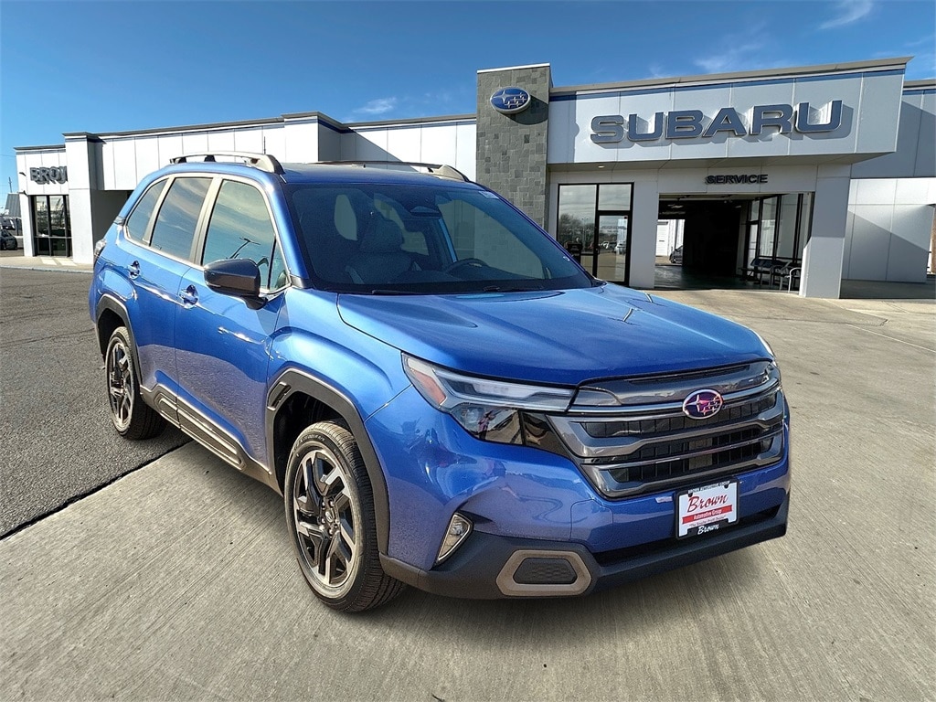 2026 Subaru Forester Limited's photo
