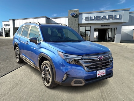 2026 Subaru Forester Limited SUV