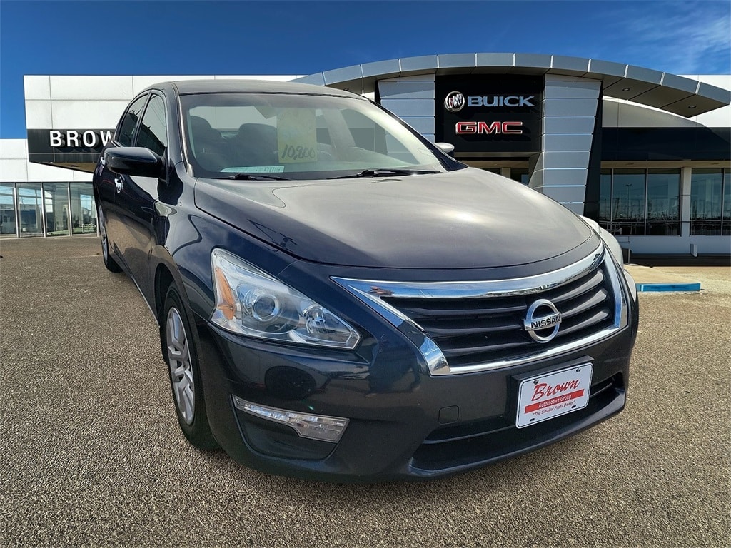 2014 Nissan Altima S