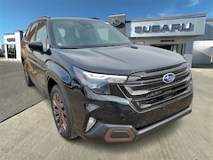 2026 Subaru Forester Sport SUV for Sale near Canyon TX at Brown Subaru