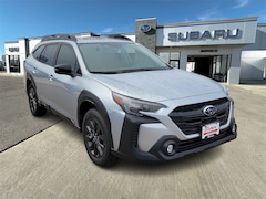 New 2025 Subaru Outback Onyx Edition SUV for Sale in Amarillo, TX, at Brown Subaru
