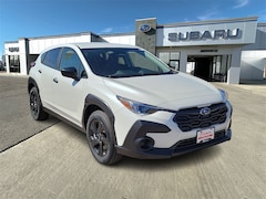 2025 Subaru Crosstrek Base SUV for Sale near Dumas TX at Brown Subaru