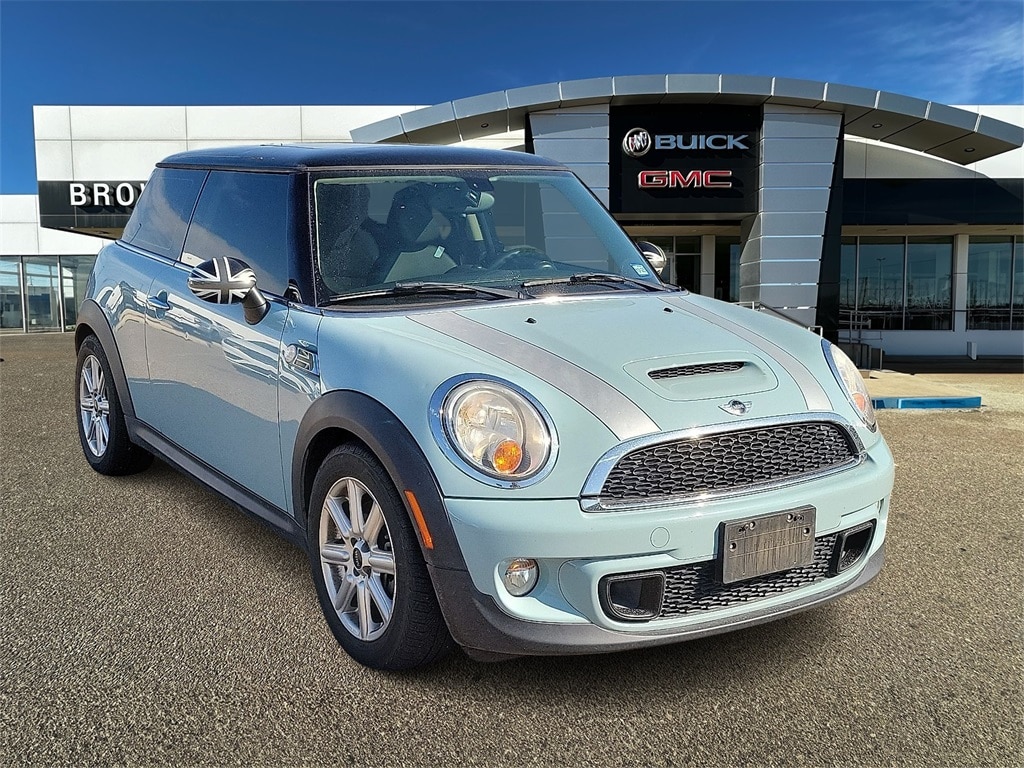 2013 MINI Hardtop Cooper S
