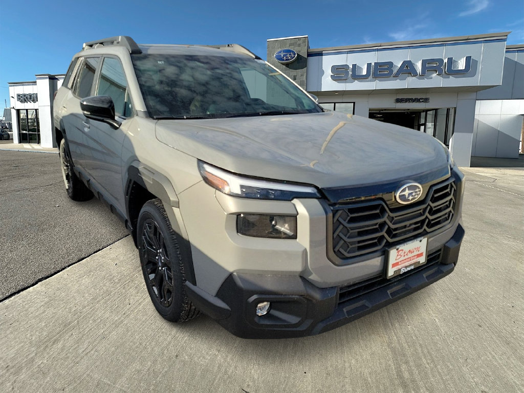 2026 Subaru Outback Limited XT SUV for Sale near Dumas TX at Brown Subaru