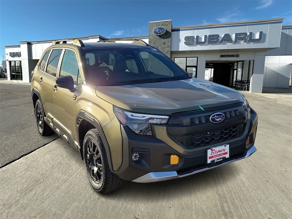 2026 Subaru Forester Wilderness's photo