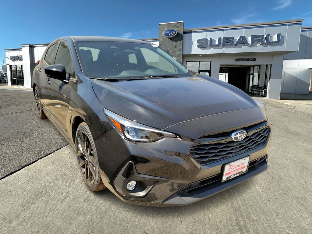 New 2026 Subaru Impreza RS