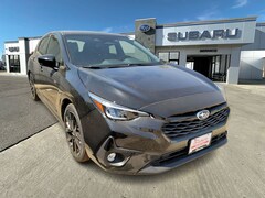 New 2026 Subaru Impreza RS 5-Door S1911 for Lease near Lubbock, TX, at Brown Subaru