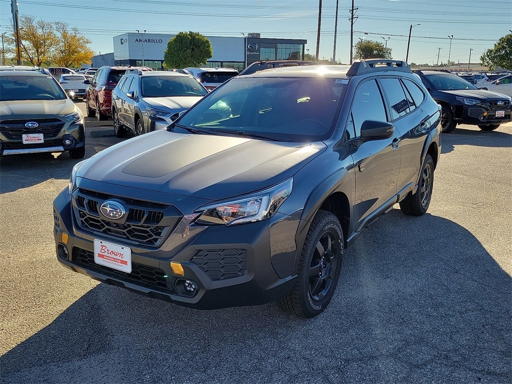 New 2025 Subaru Outback Wilderness SUV